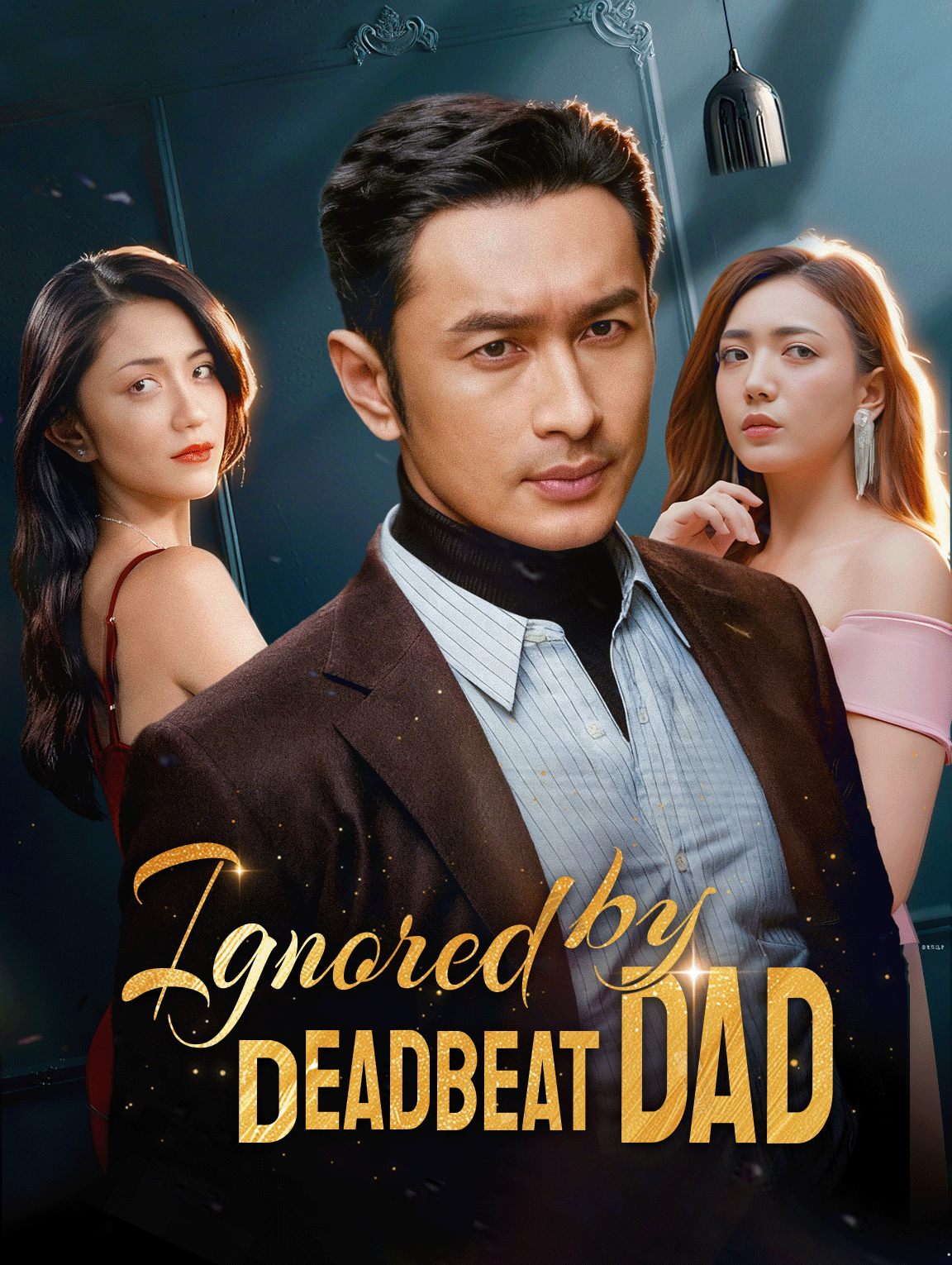 Ignored by Deadbeat Dad