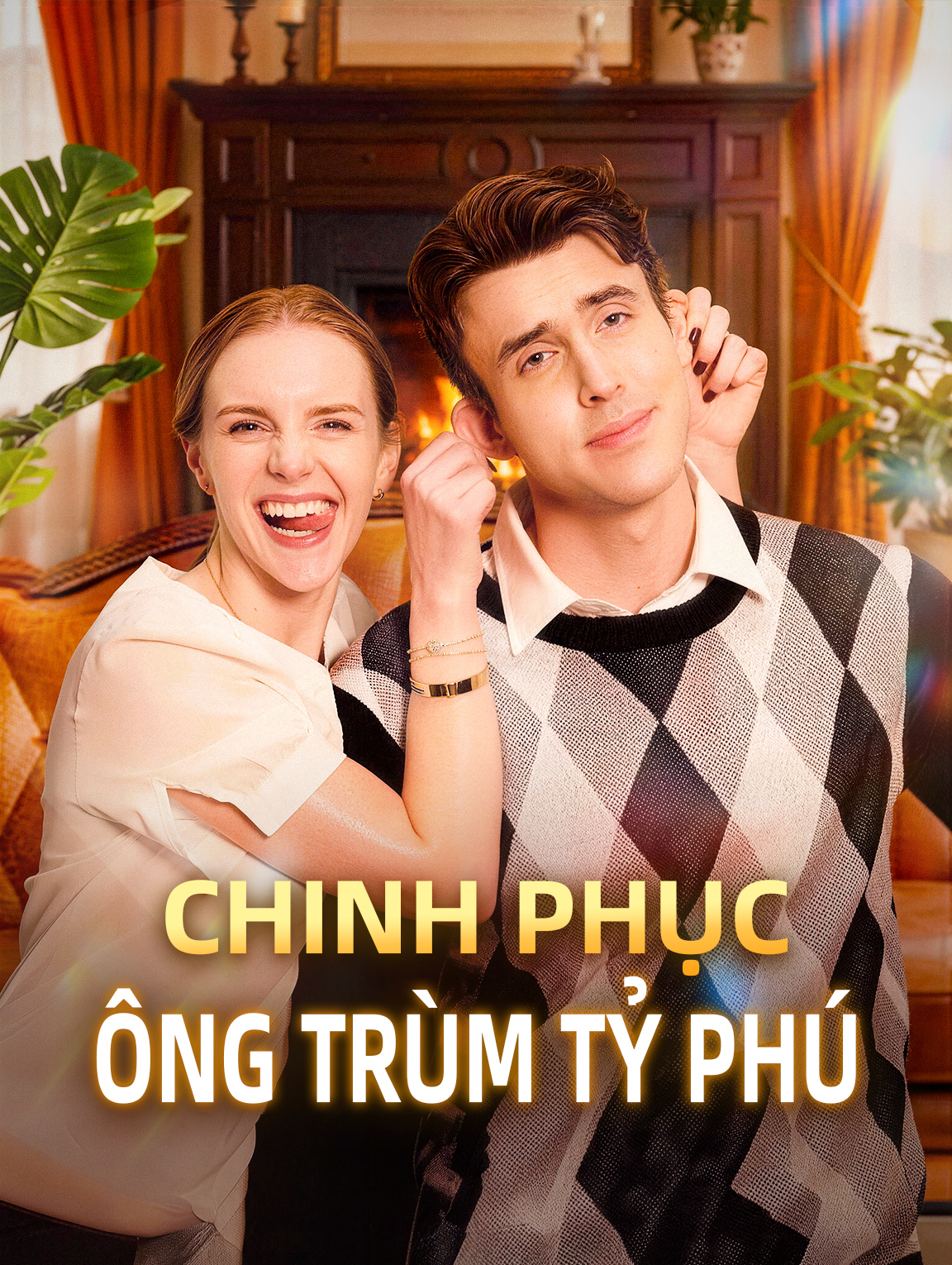 Chinh Phục Ông Trùm Tỷ Phú