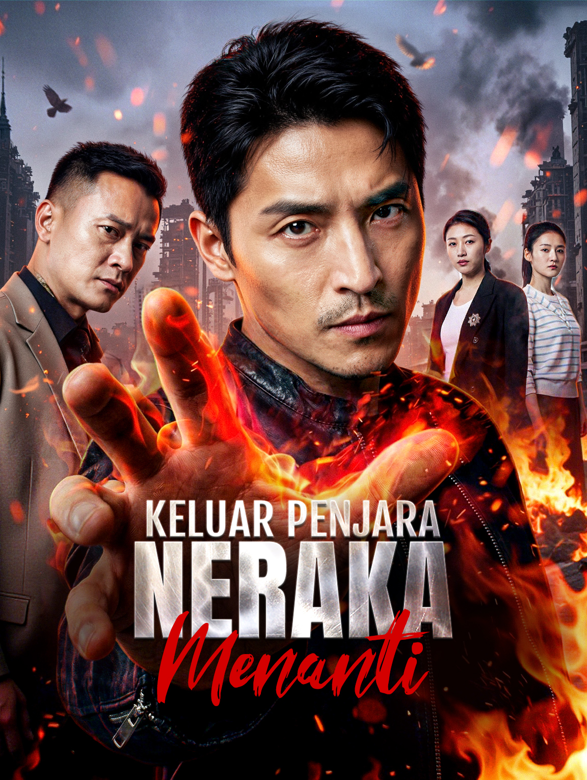Keluar Penjara, Neraka Menanti