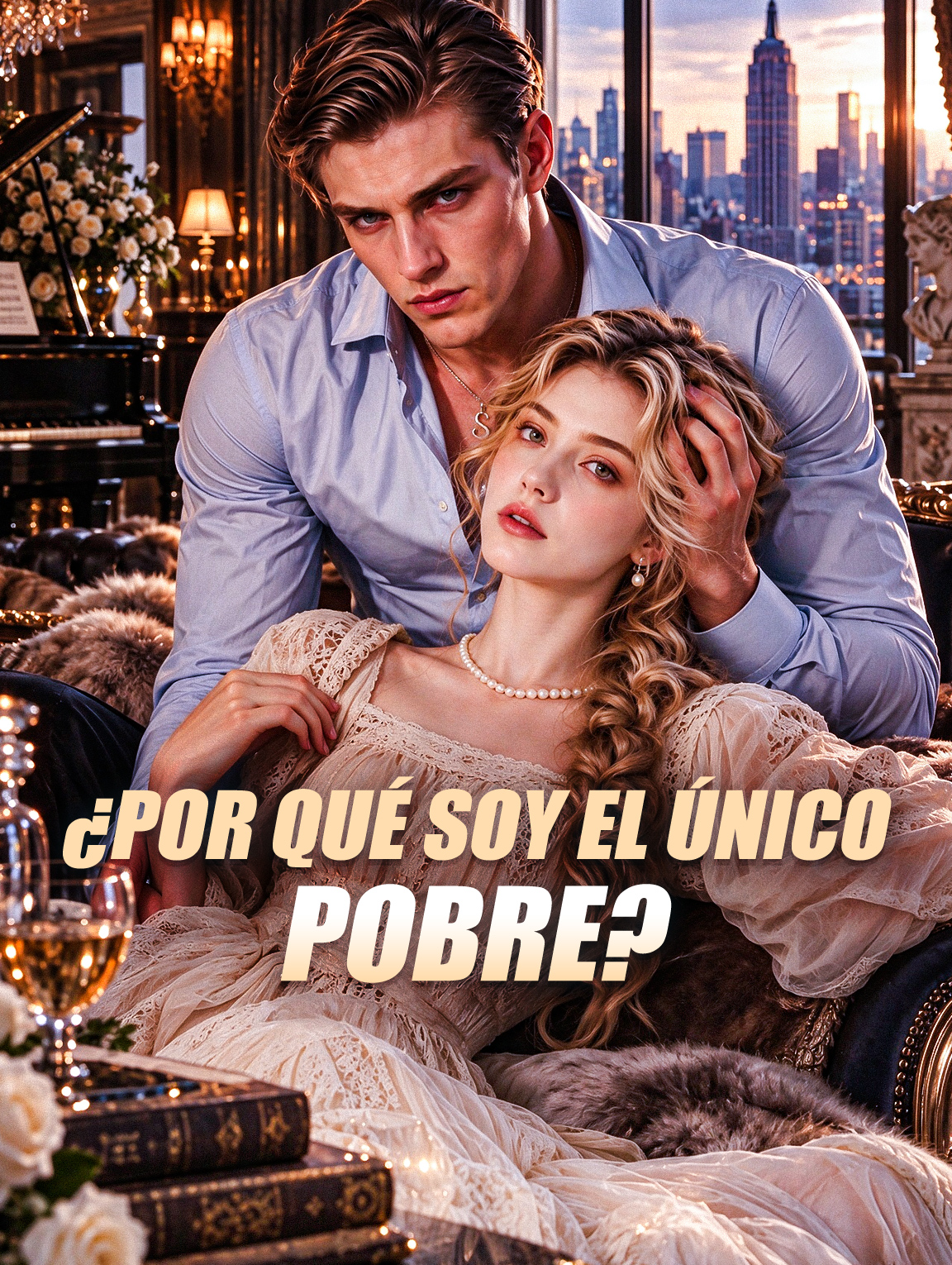¿Por Qué Soy el Único Pobre?