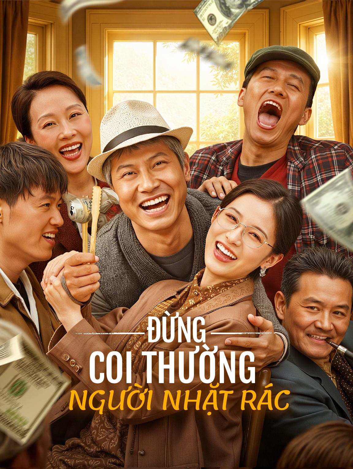 Đừng Coi Thường Người Nhặt Rác