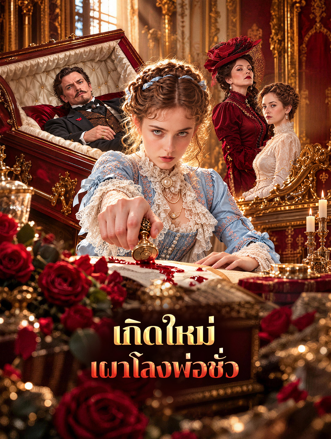 เกิดใหม่ เผาโลงพ่อชั่ว