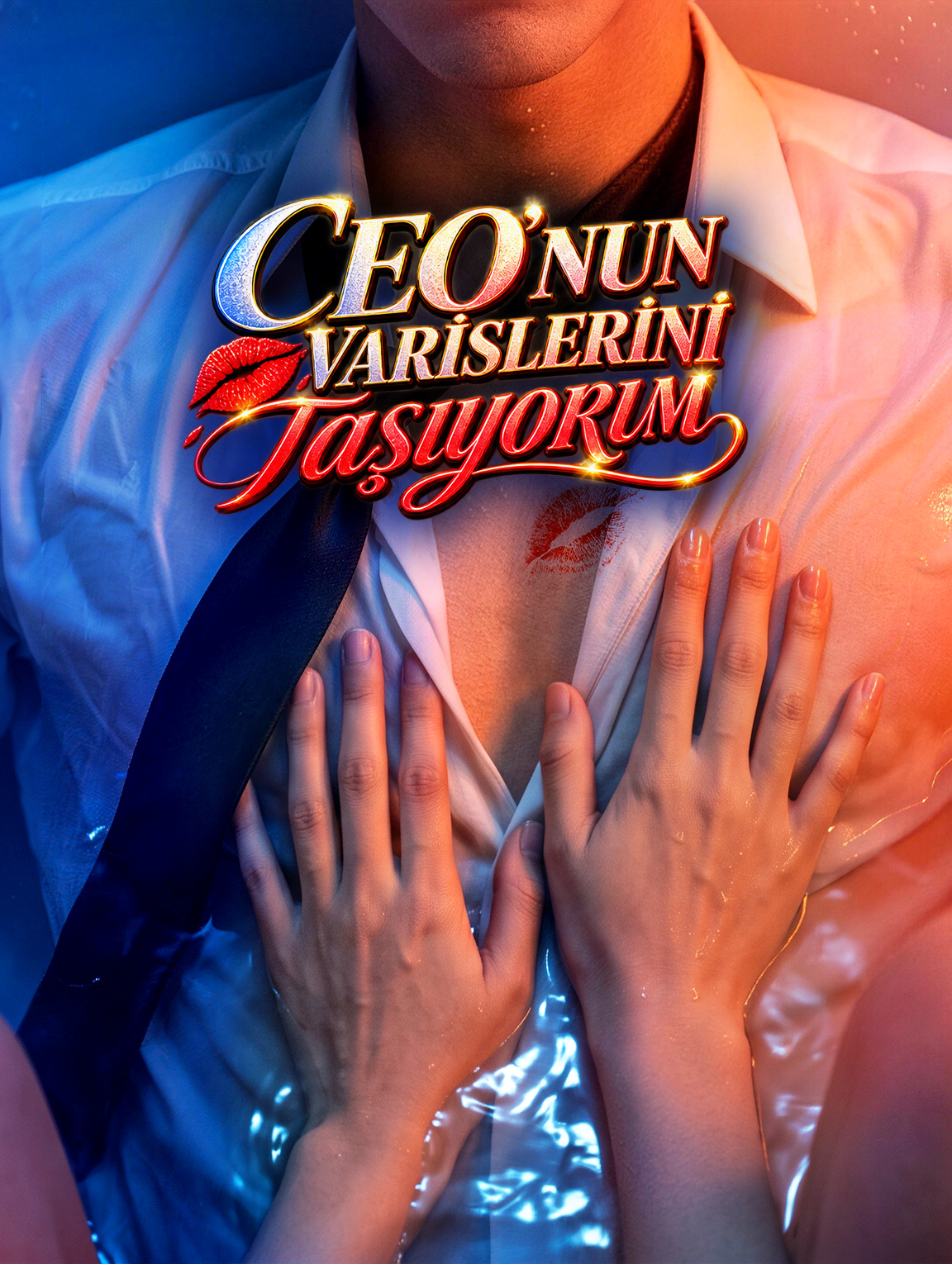 CEO'NUN VARİSLERİNİ TAŞIYORUM