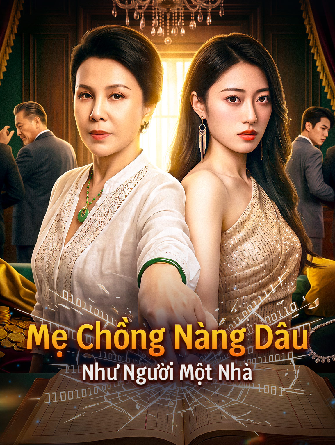 Mẹ Chồng Nàng Dâu Như Người Một Nhà