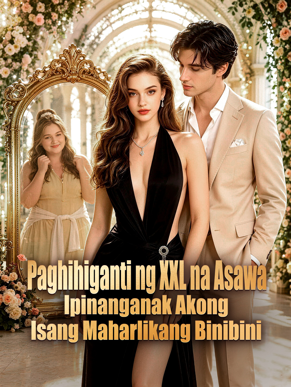 Paghihiganti ng XXL na Asawa: Ipinanganak Akong Isang Maharlikang Binibini