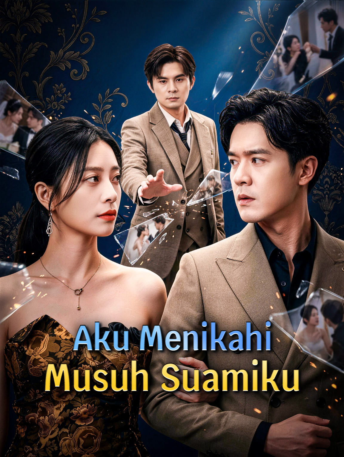 Aku Menikahi Musuh Suamiku
