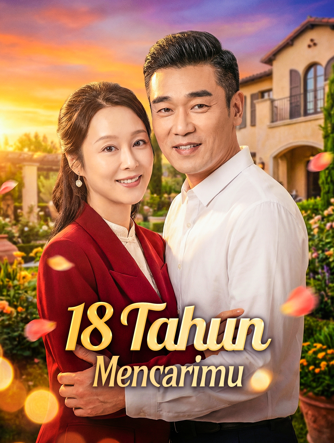 18 Tahun Mencarimu Explore Series Poster