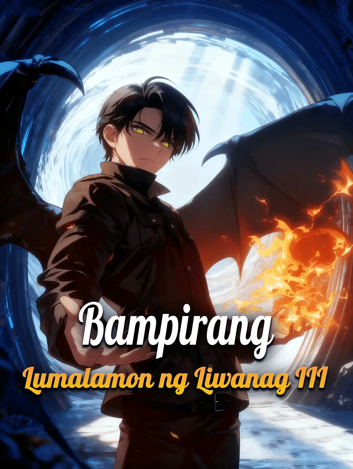 Bampirang Lumalamon ng Liwanag III