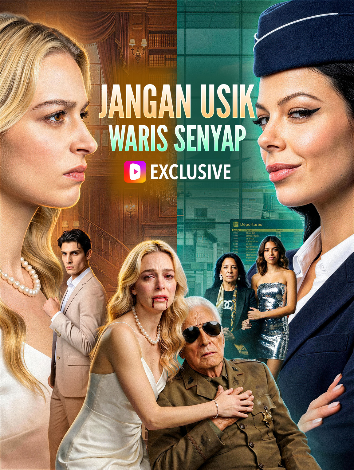 Jangan Usik Waris Senyap