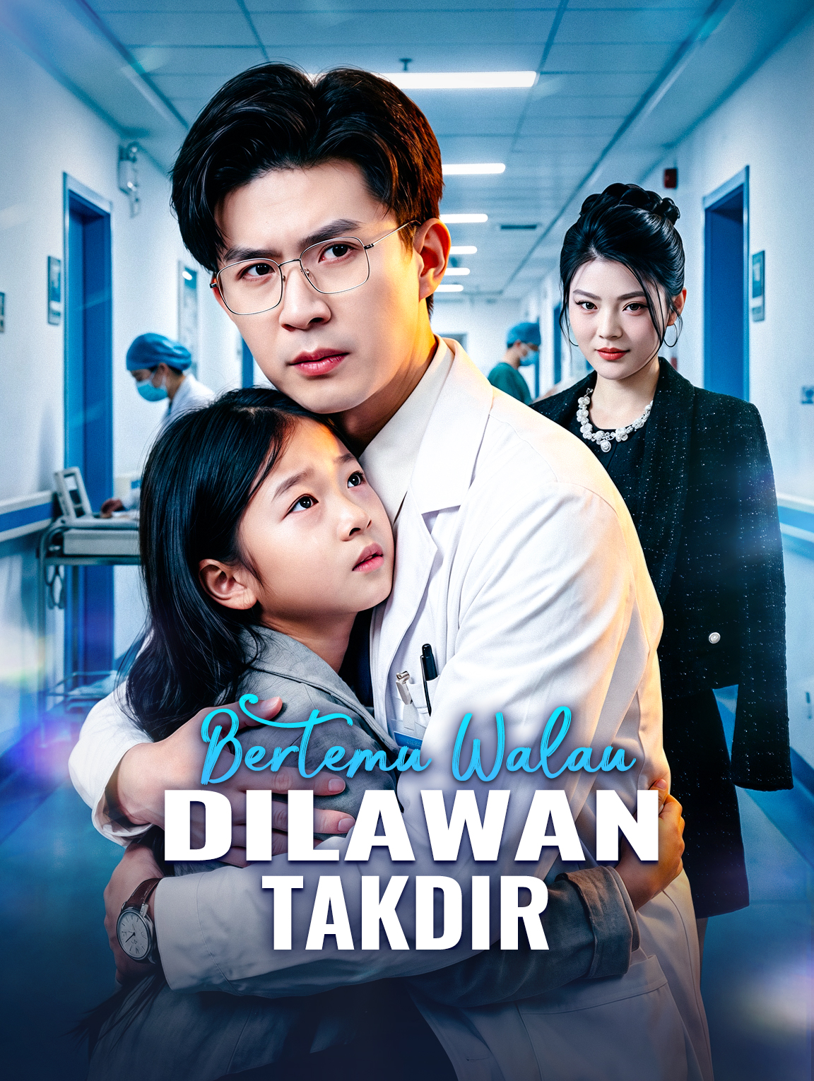 Bertemu Walau Dilawan Takdir