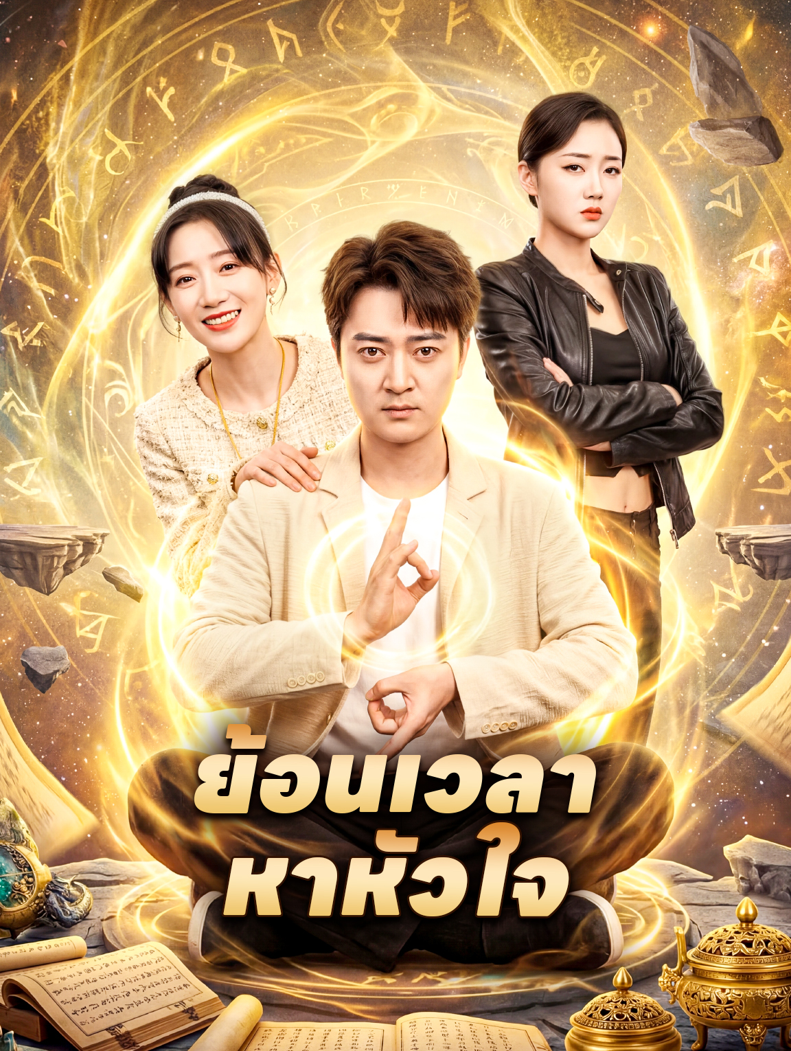 ย้อนเวลา หาหัวใจ