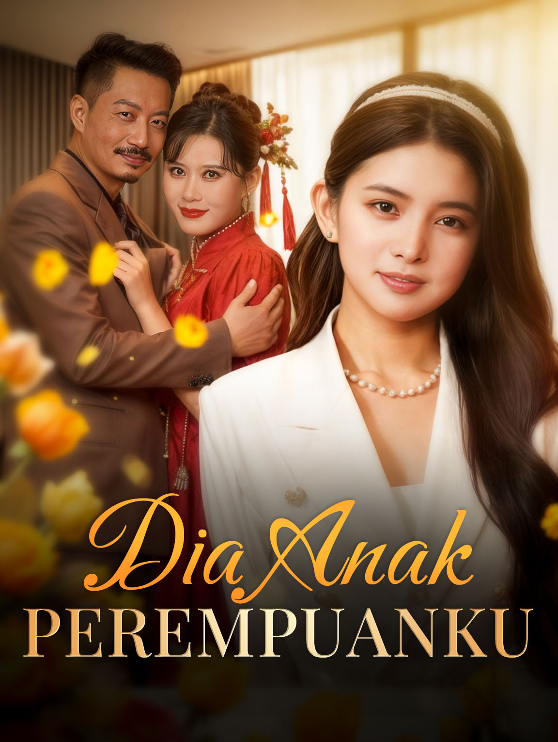Dia Anak Perempuanku