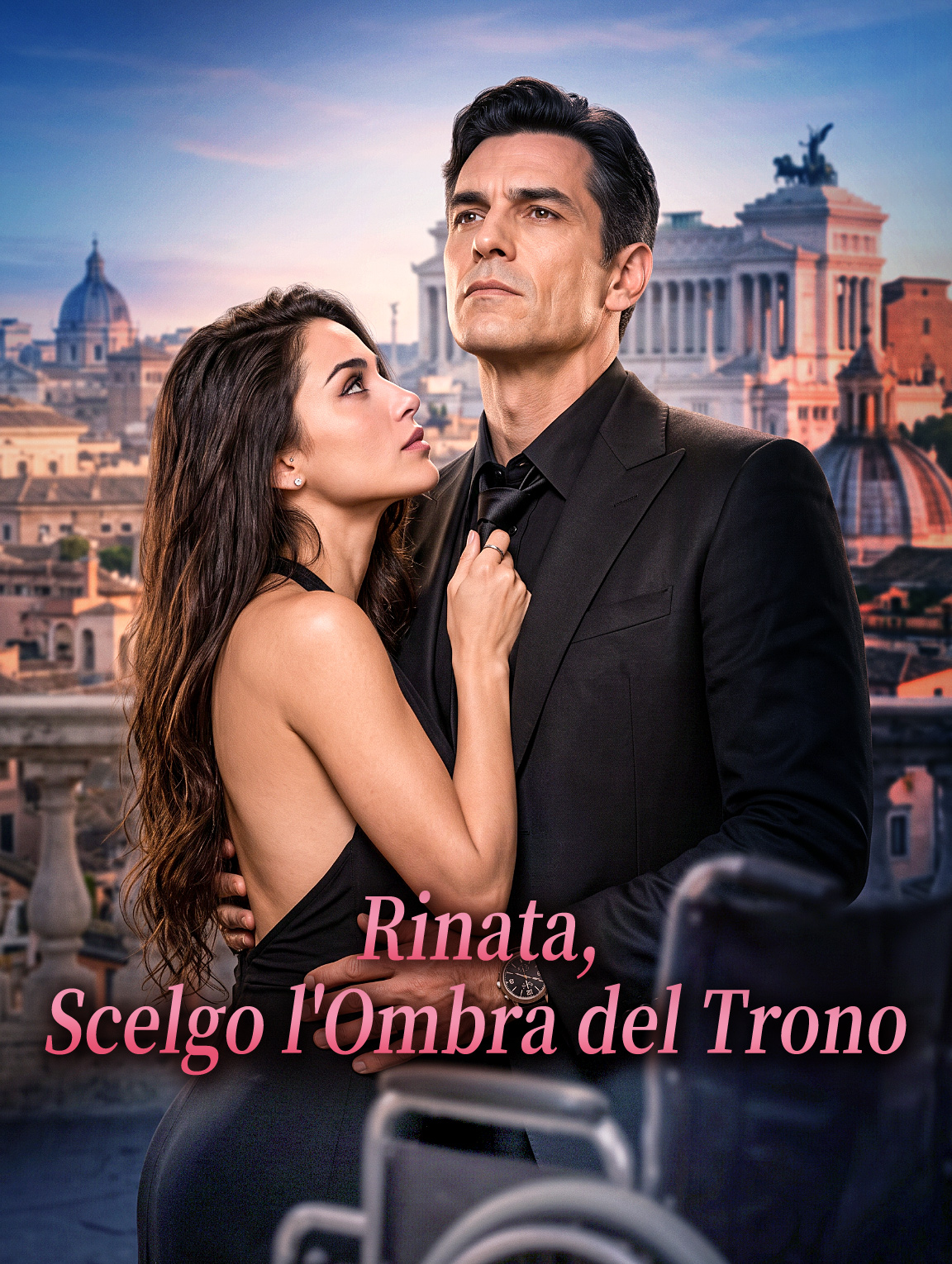 Rinata, Scelgo l'Ombra del Trono
