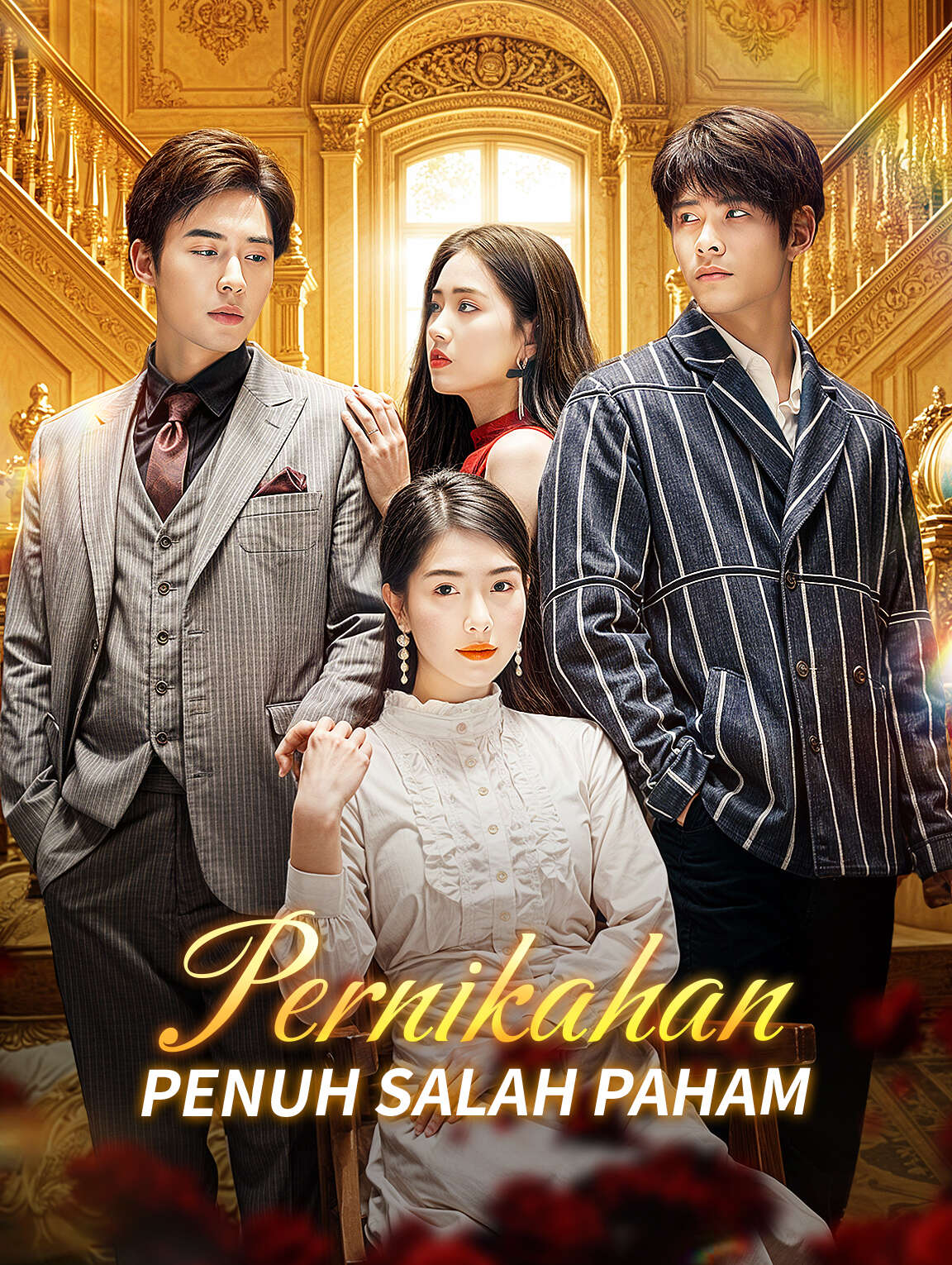 Pernikahan Penuh Salah Paham