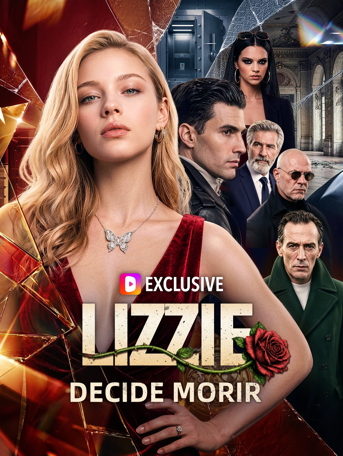 Lizzie Decide Morir