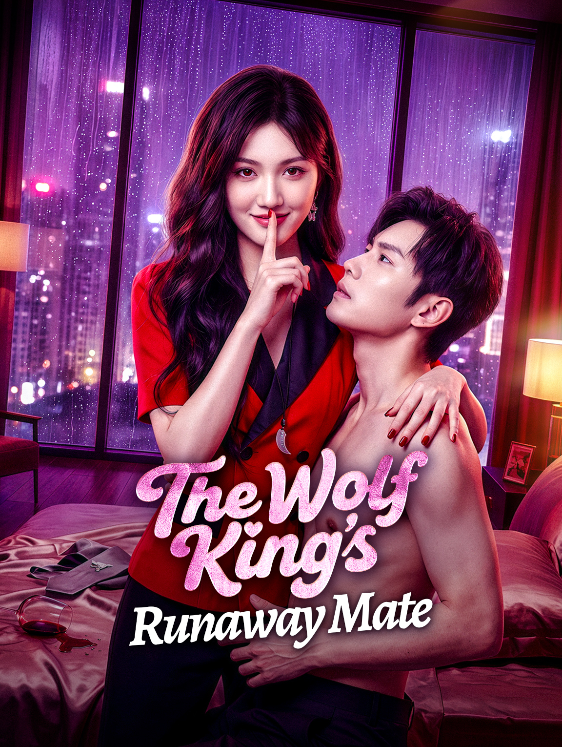 The Wolf King's Runaway Mate