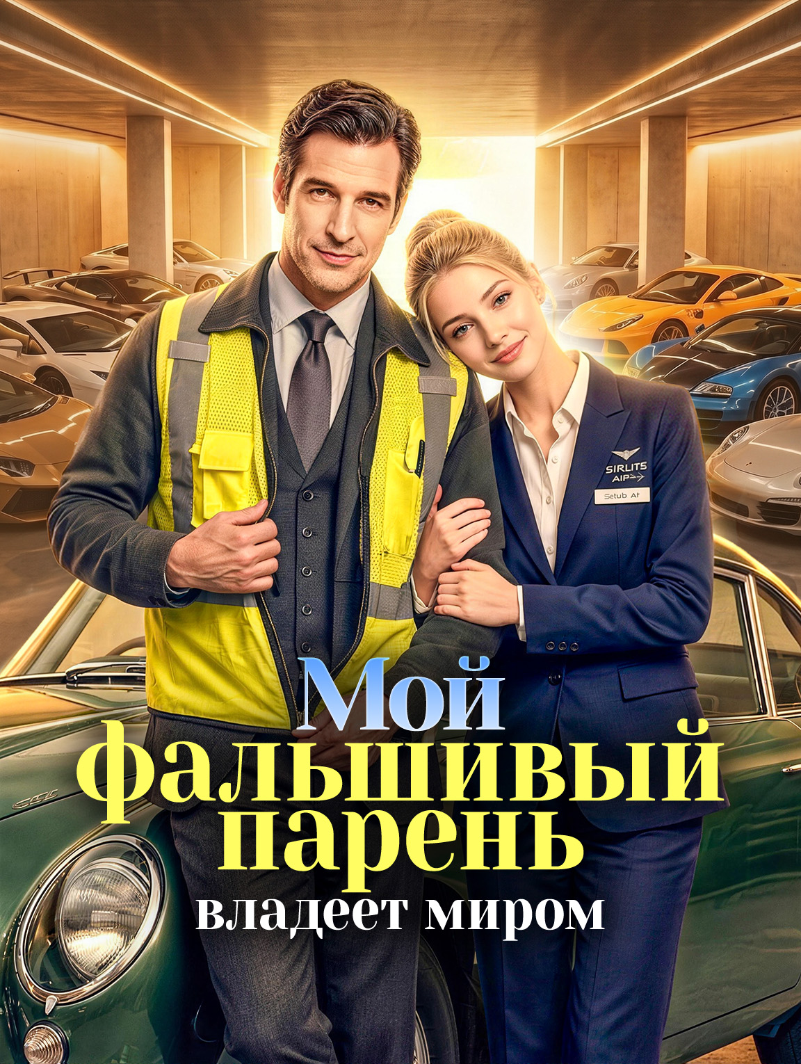 Мой фальшивый парень владеет миром