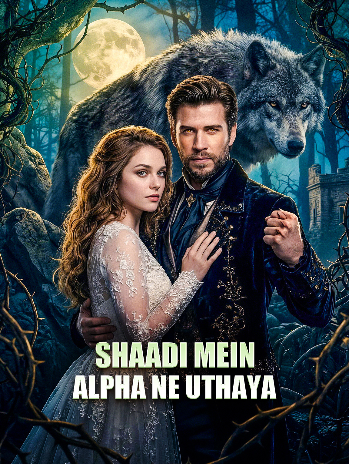 Shaadi Mein Alpha Ne Uthaya