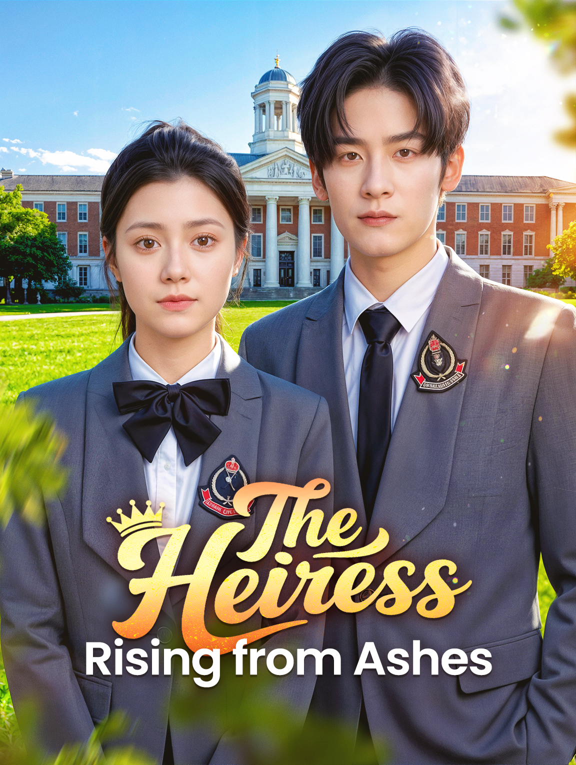 The Heiress Rising from Ashes
