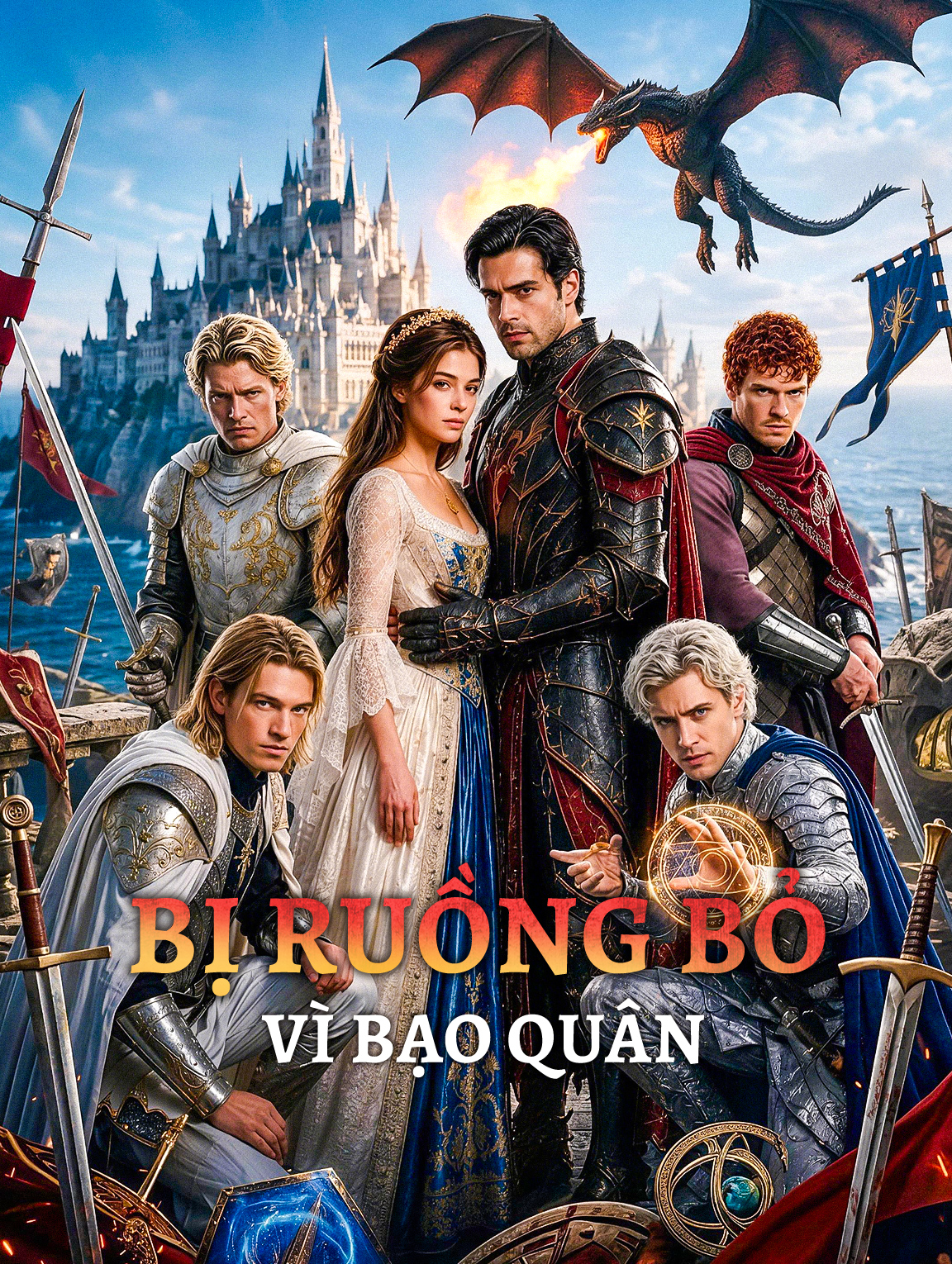 Bị Ruồng Bỏ Vì Bạo Quân