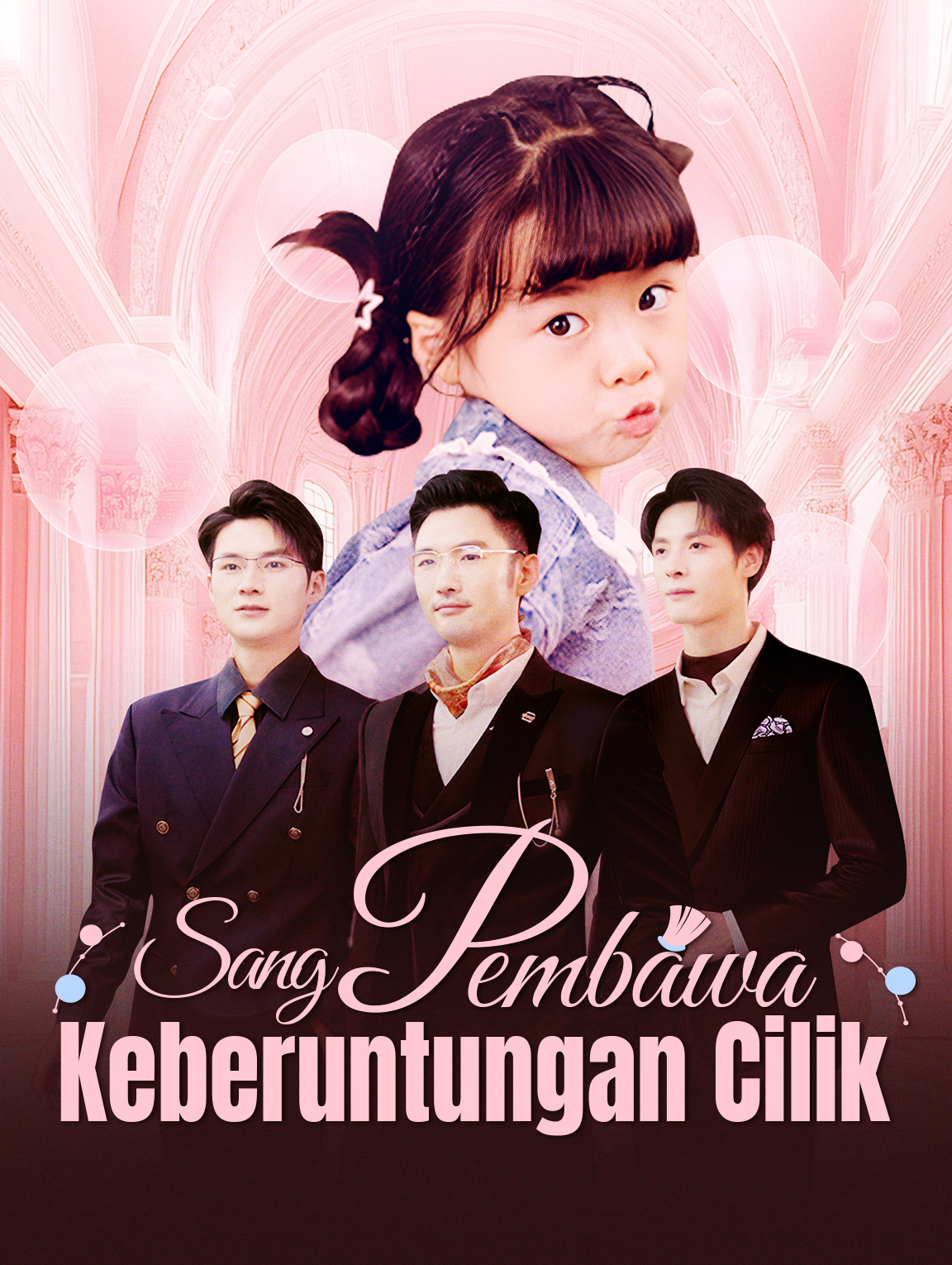 Sang Pembawa Keberuntungan Cilik