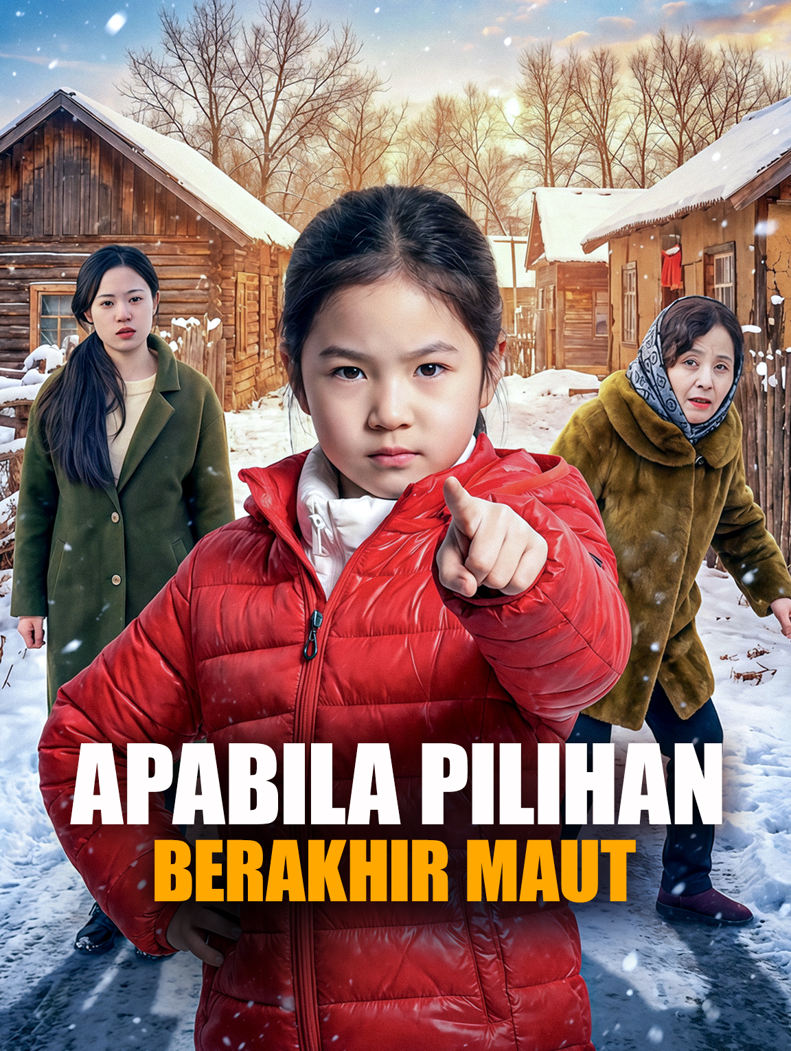 Apabila Pilihan Berakhir Maut