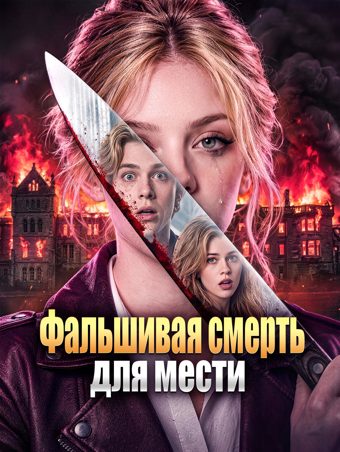 Фальшивая смерть для мести