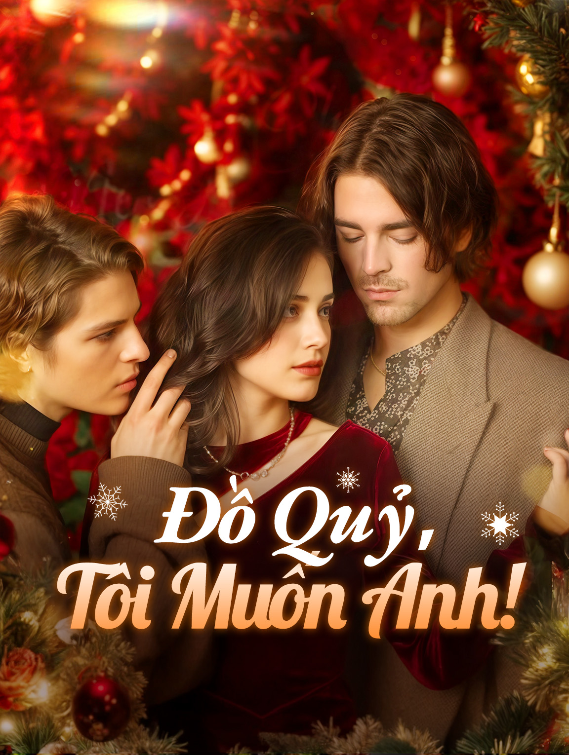 Đồ Quỷ, Tôi Muốn Anh!