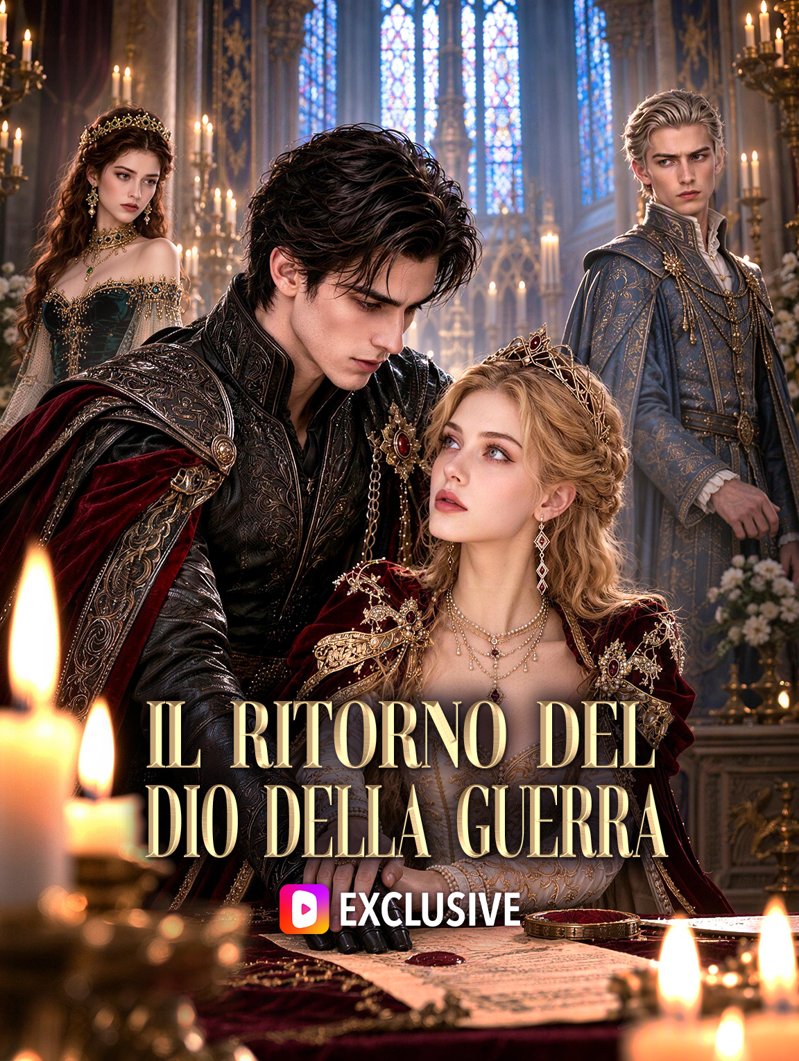 Il Ritorno del Dio della Guerra(Doppiato)