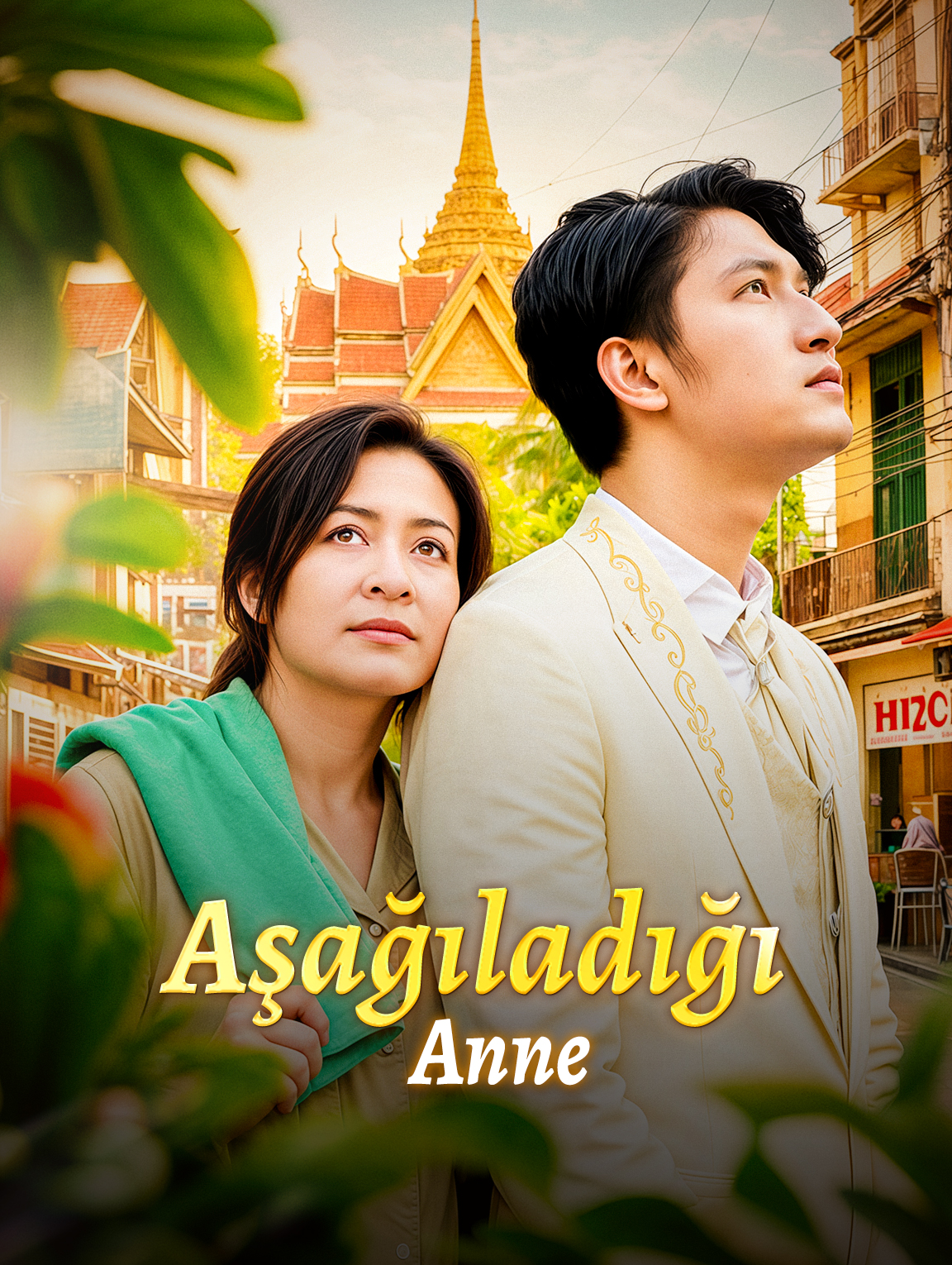 Aşağıladığı Anne Explore Series Poster