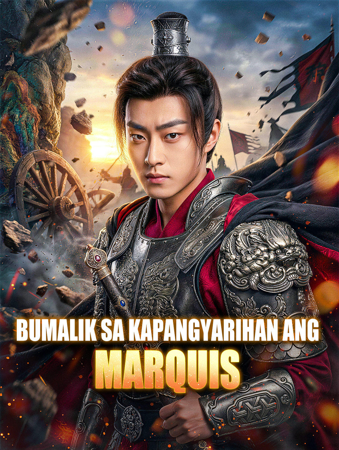 Bumalik sa Kapangyarihan ang Marquis