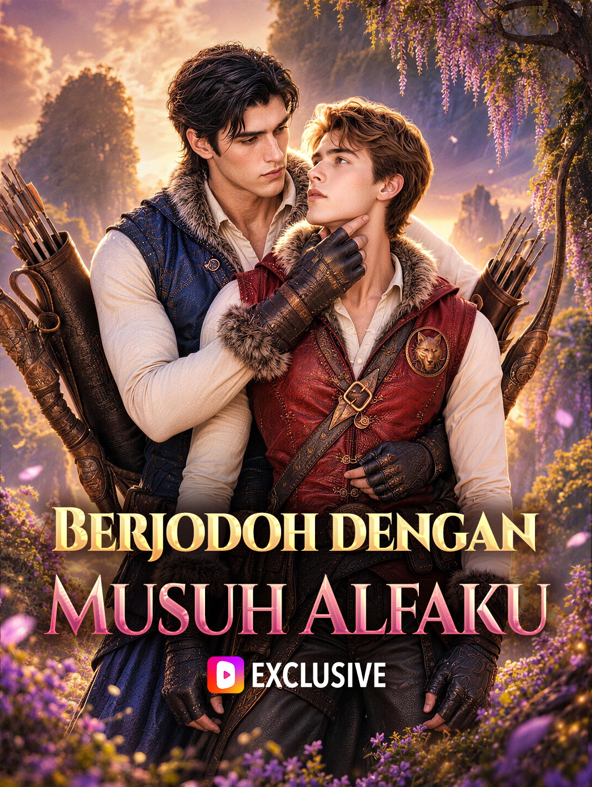 Berjodoh dengan Musuh Alfaku
