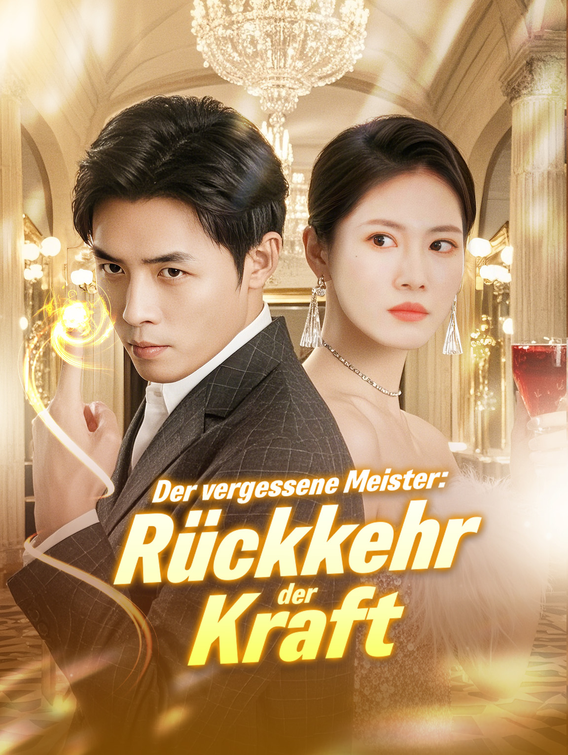 Der vergessene Meister: Rückkehr der Kraft