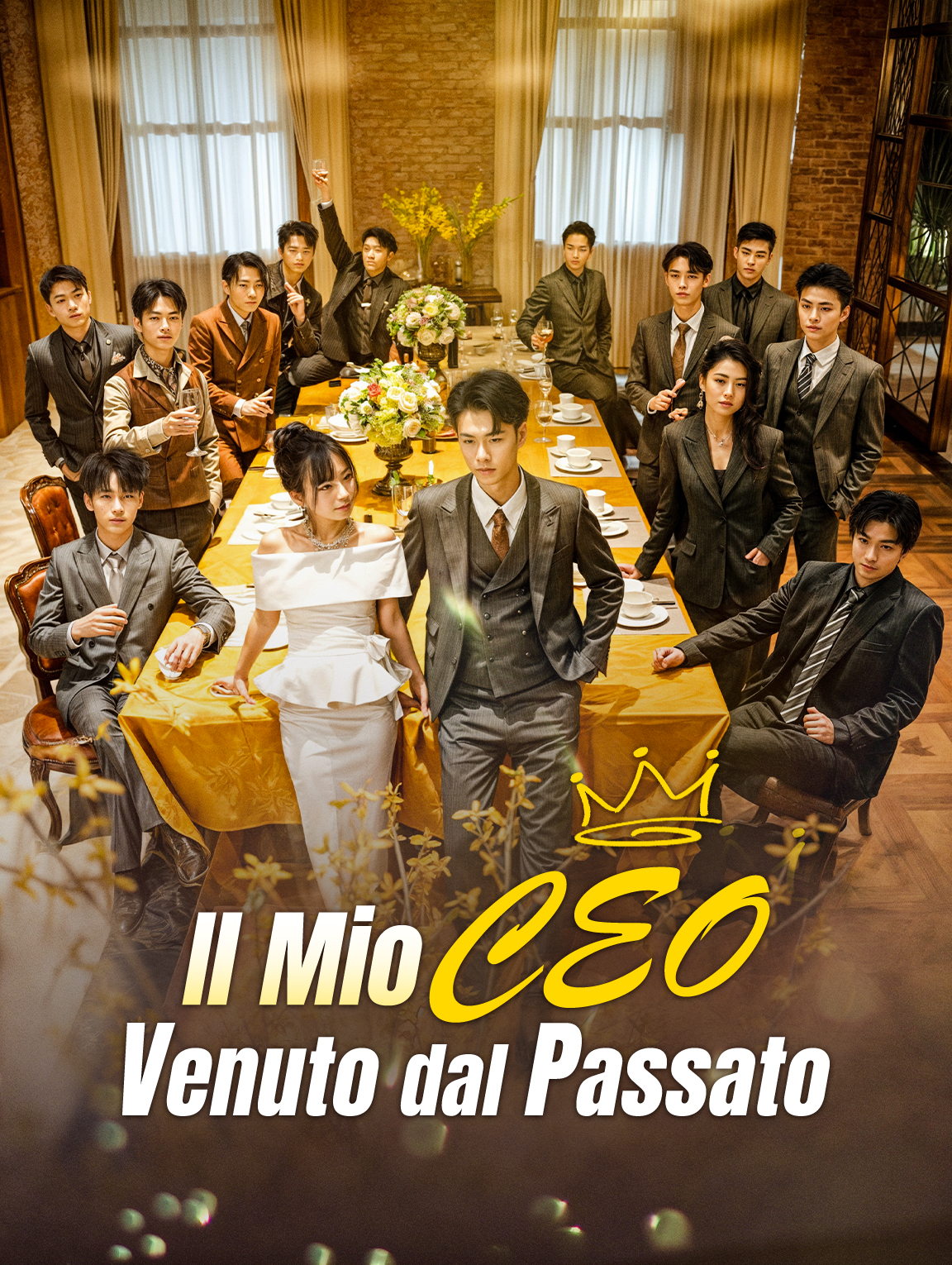 Il Mio CEO Venuto dal Passato