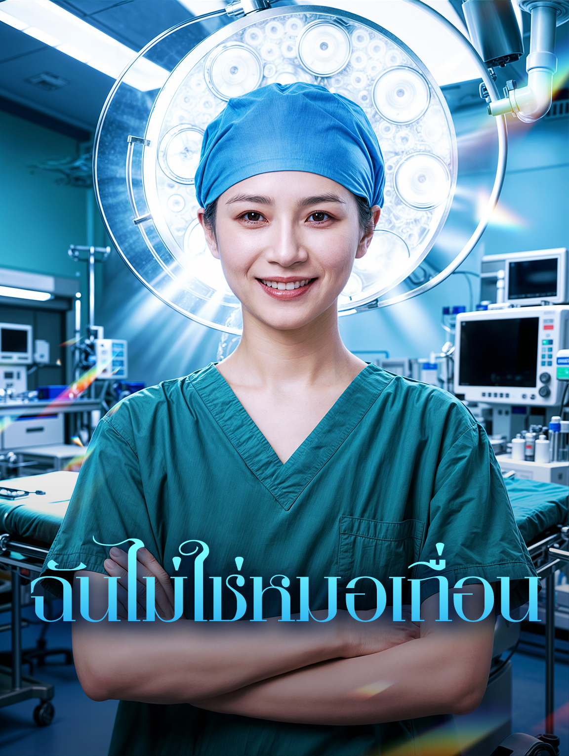 ฉันไม่ใช่หมอเถื่อน