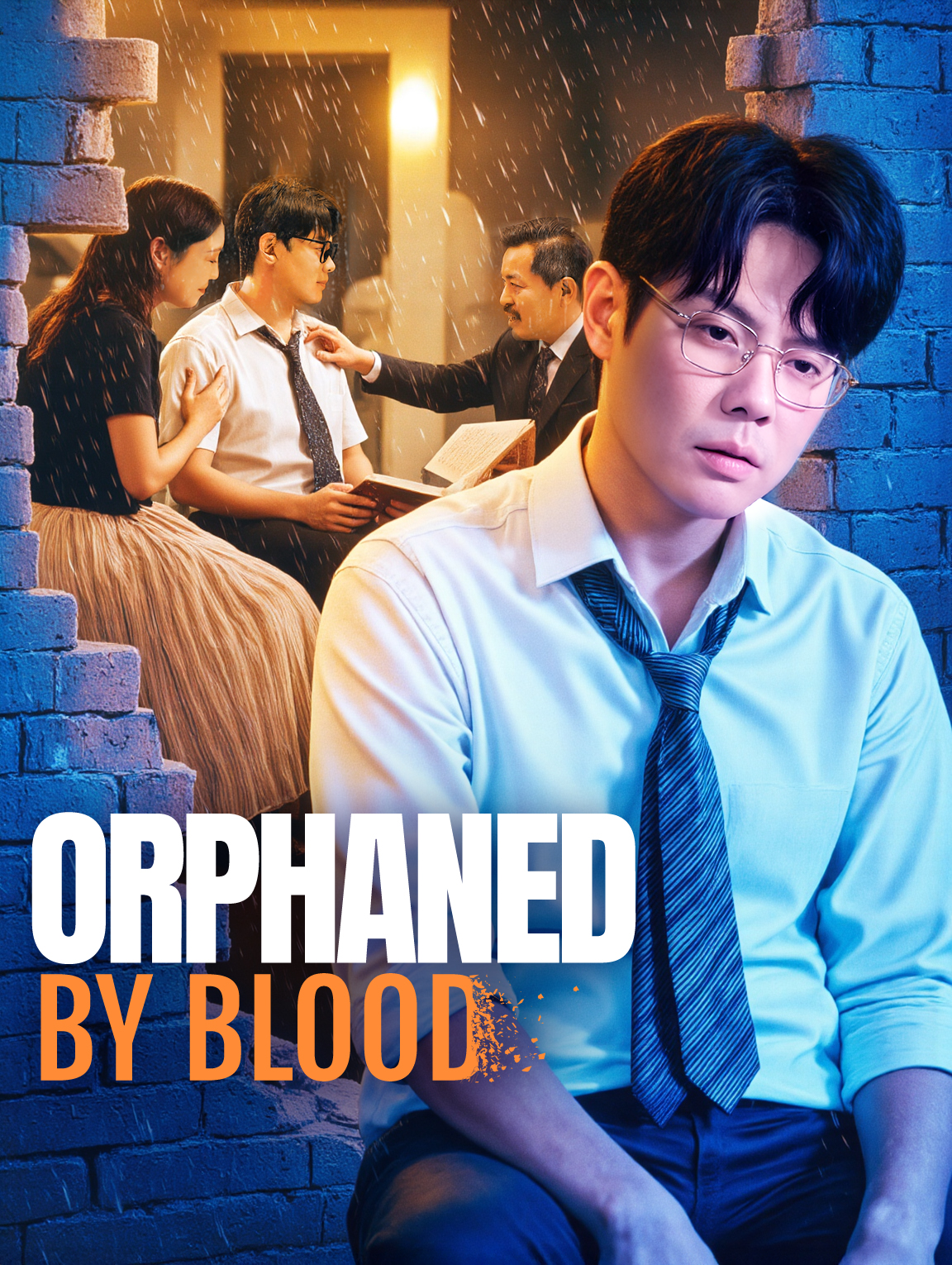 Orphaned by Blood