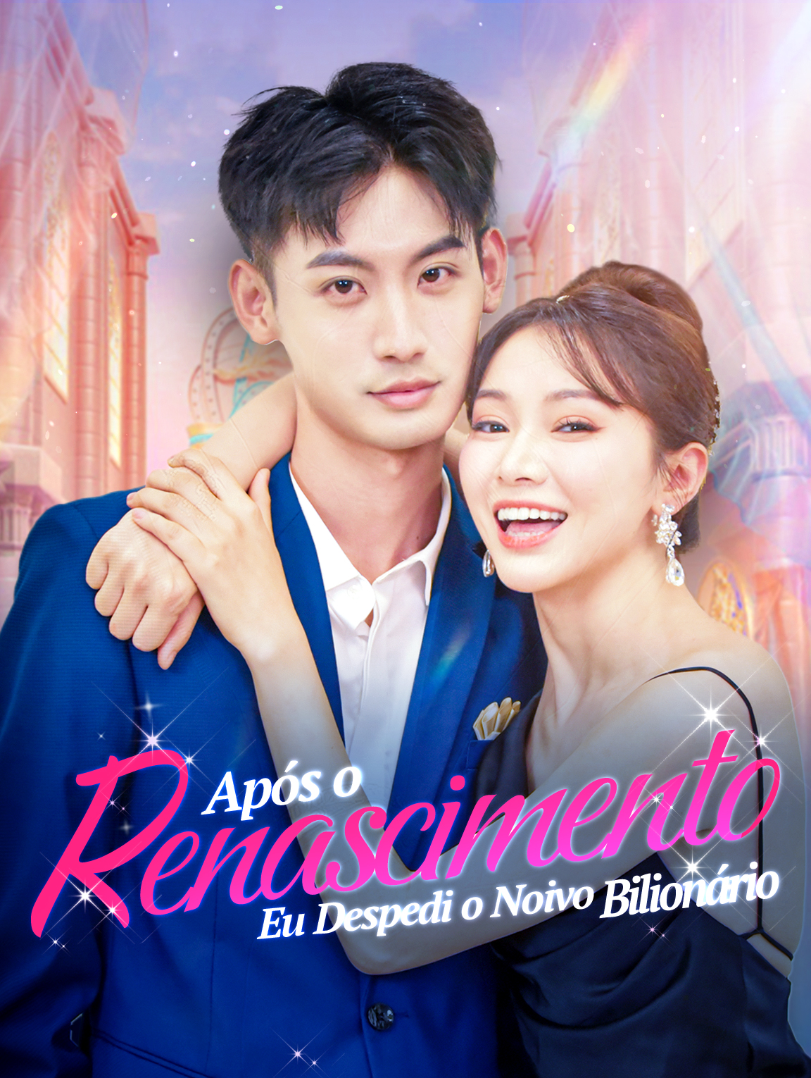 Após o Renascimento, Eu Despedi o Noivo Bilionário