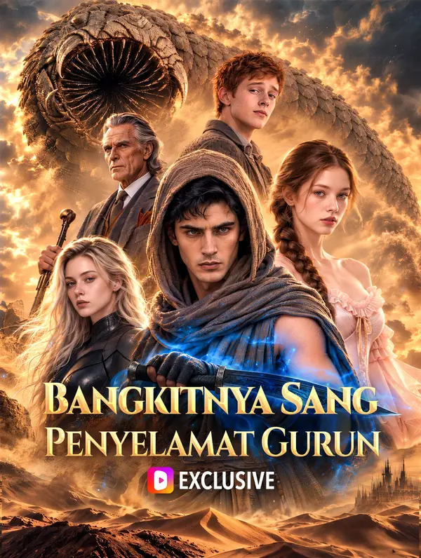 Bangkitnya Sang Penyelamat Gurun
