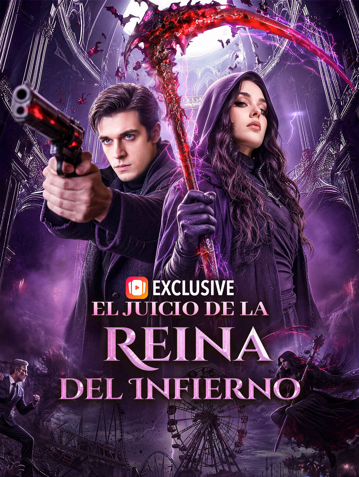 El Juicio de la Reina del Infierno
