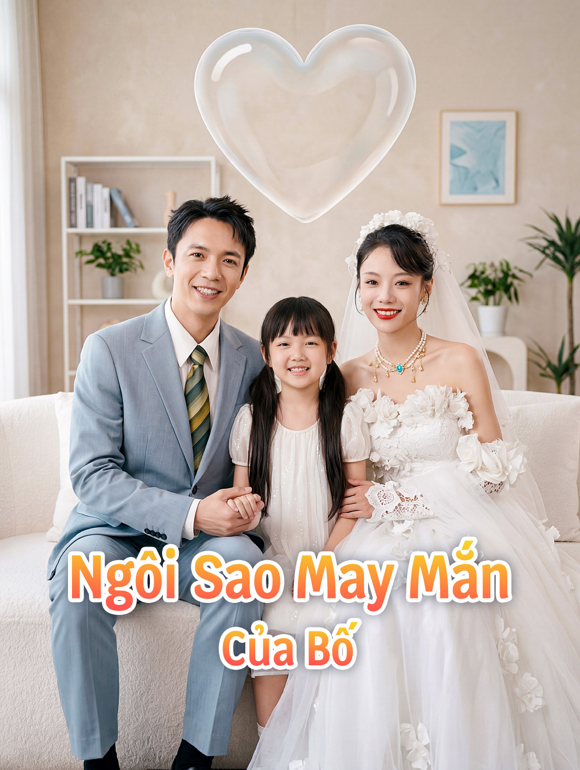 Ngôi Sao May Mắn Của Bố