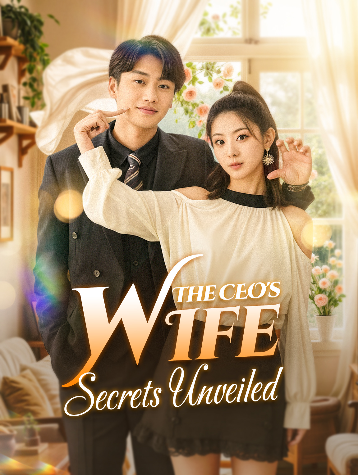 Istri CEO: Rahasia Terungkap