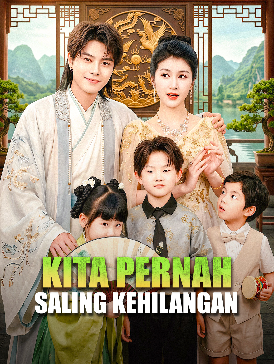 Kita Pernah Saling Kehilangan