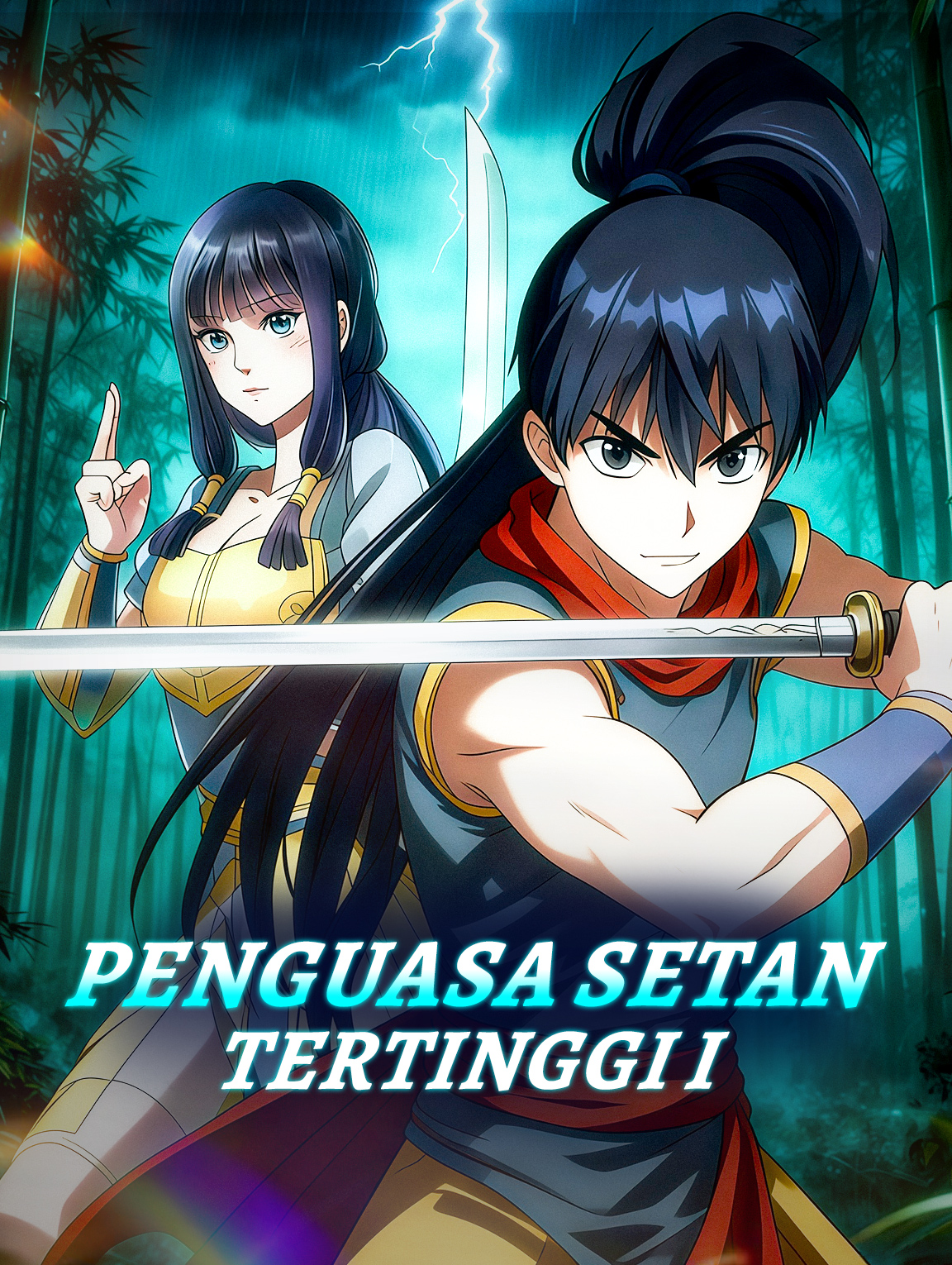Penguasa Setan Tertinggi I