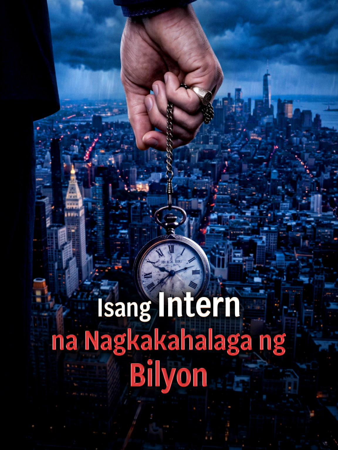 Isang Intern na Nagkakahalaga ng Bilyon