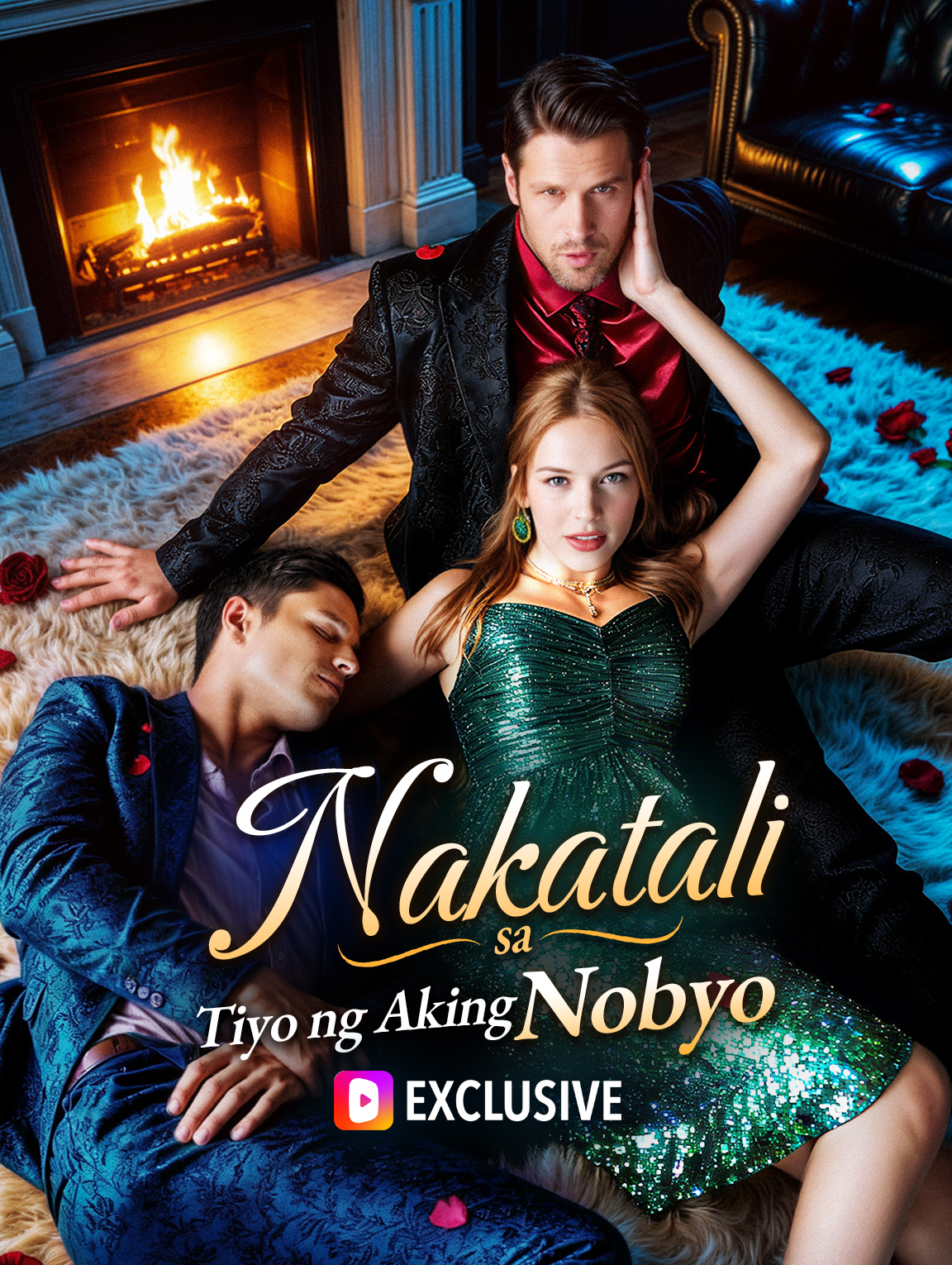 Nakatali sa Tiyo ng Aking Nobyo