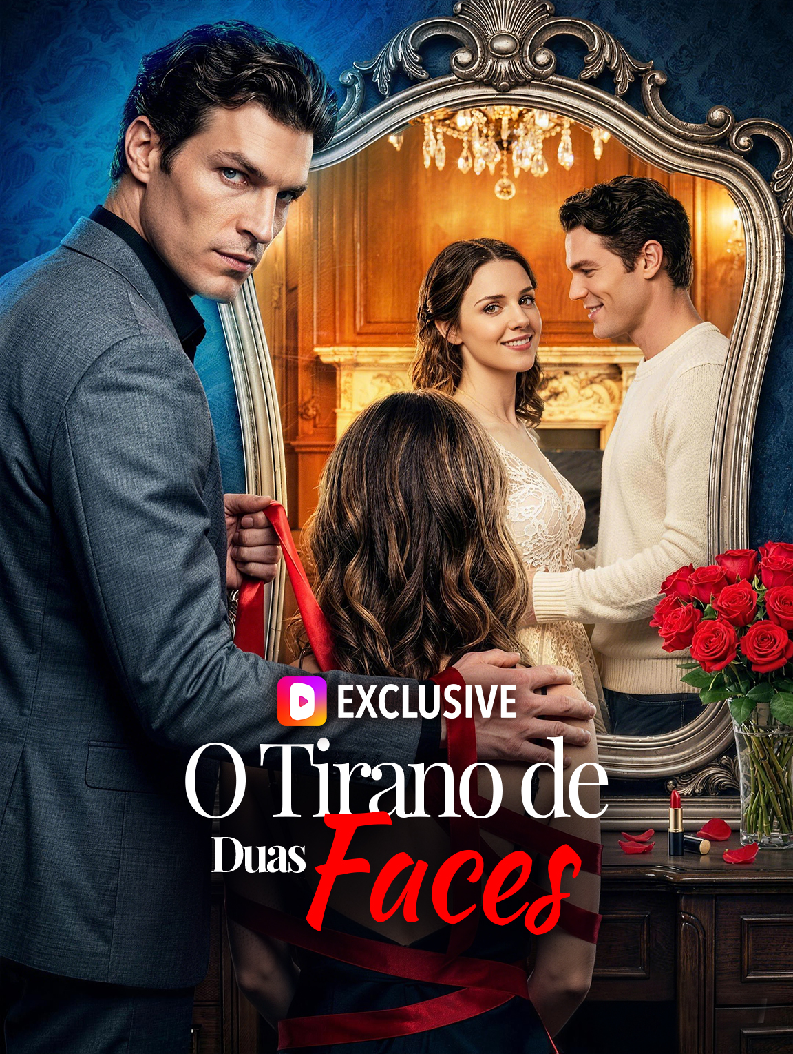 O Tirano de Duas Faces(Dublado)