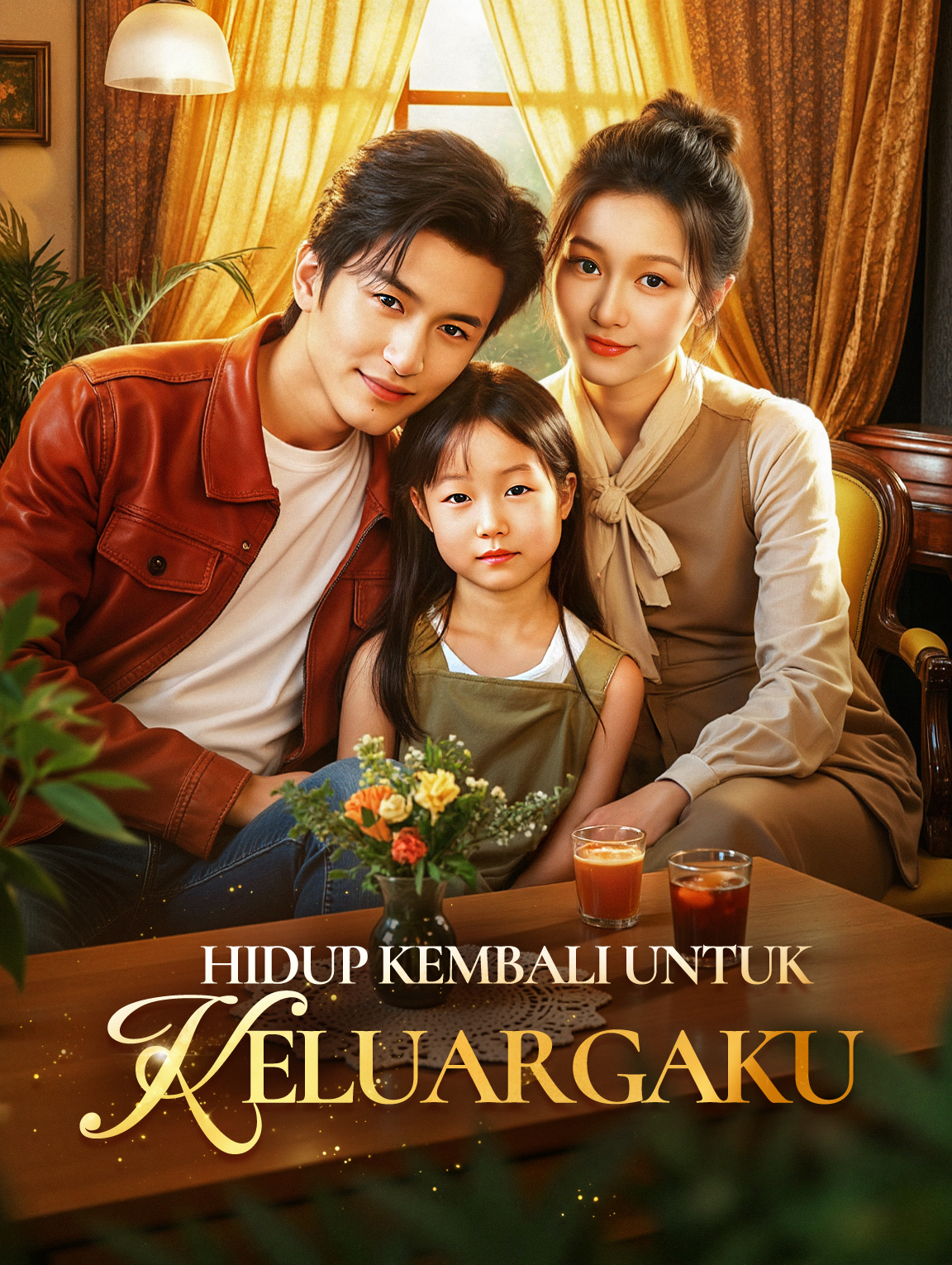 Hidup Kembali untuk Keluargaku