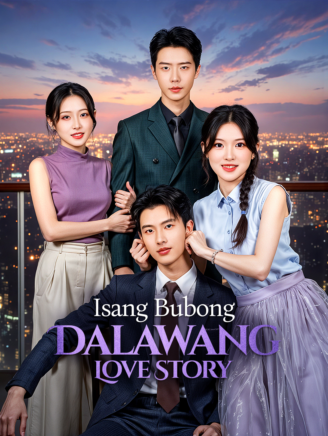 Isang Bubong, Dalawang Love Story