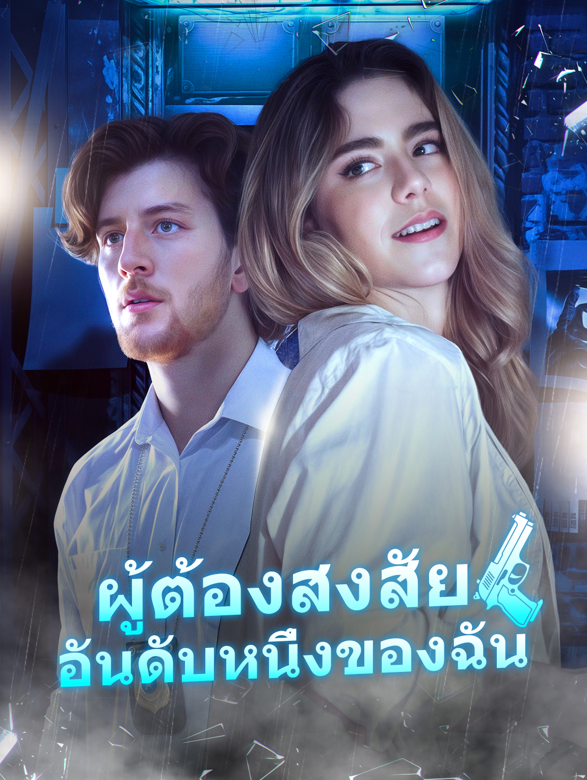 ผู้ต้องสงสัยอันดับหนึ่งของฉัน
