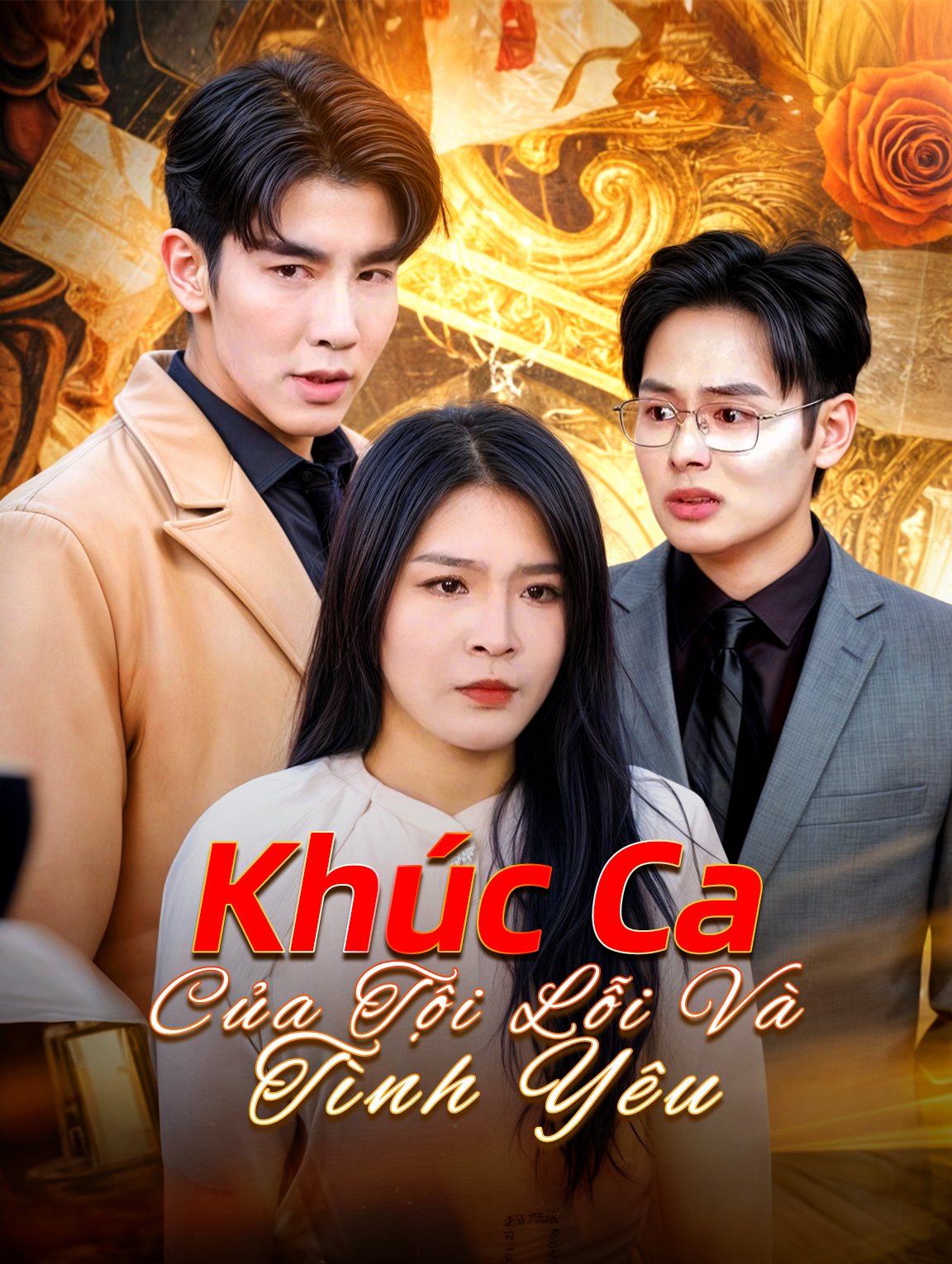 Khúc Ca Của Tội Lỗi Và Tình Yêu